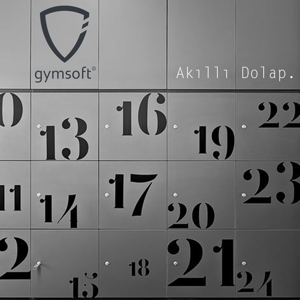 akıllı dolap, akıllı dolap kilidi, akıllı soyunma dolabı, soyunma dolabı kilidi.